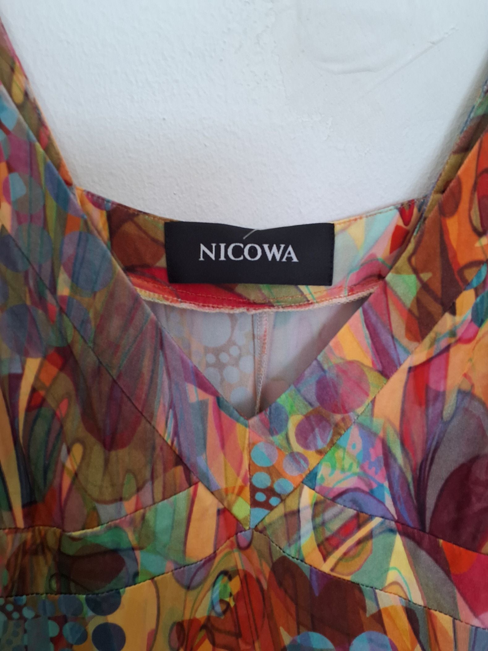 Nicowa Kjole
